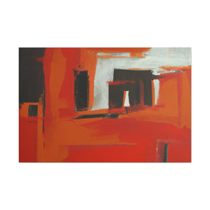 Nicolas Poussin - canvas