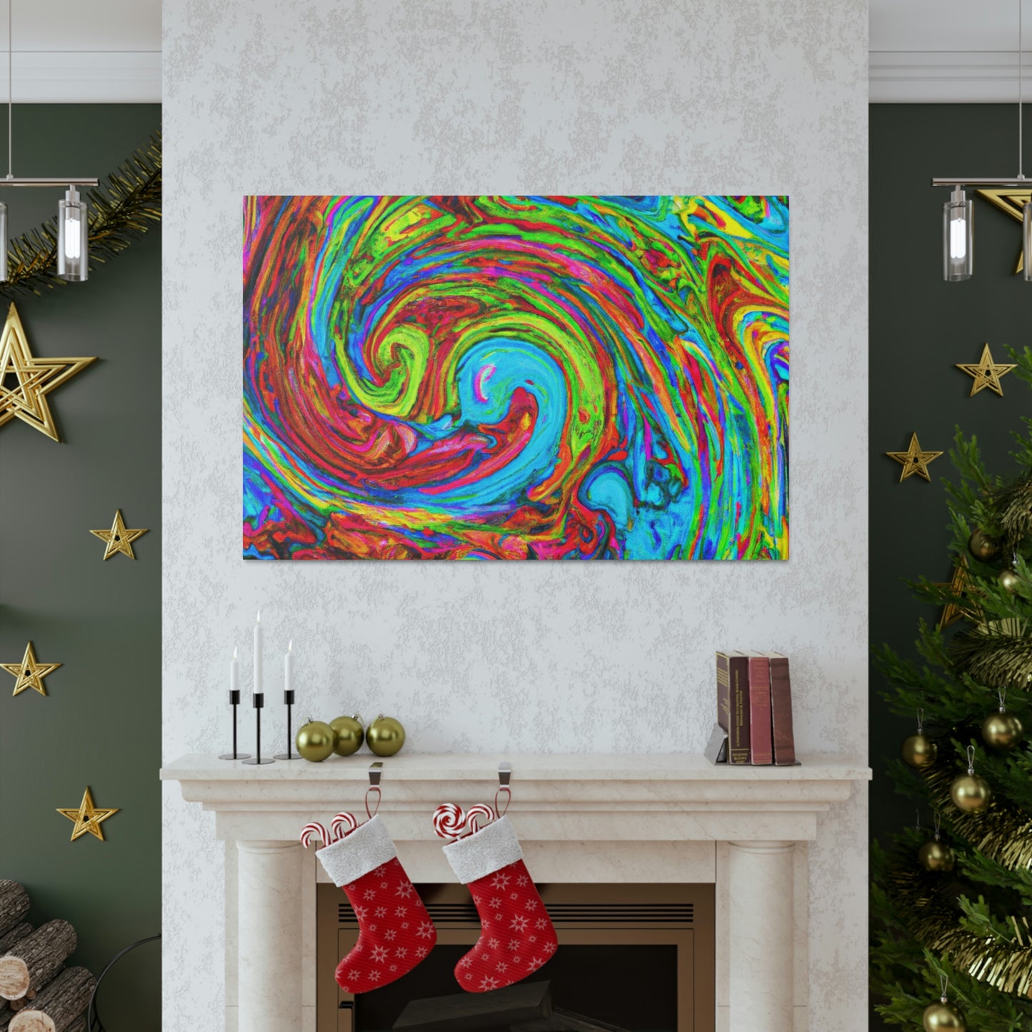 Rembrandt van Rijn - canvas