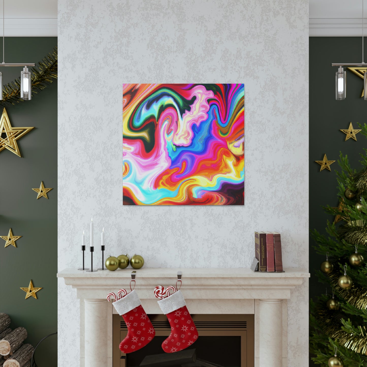 Rembrandt van Rijn - canvas