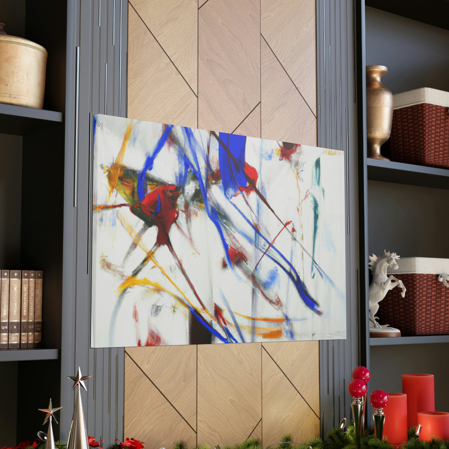 Giuseppe Cesari, also known as Cavaliere d'Arpino. - canvas