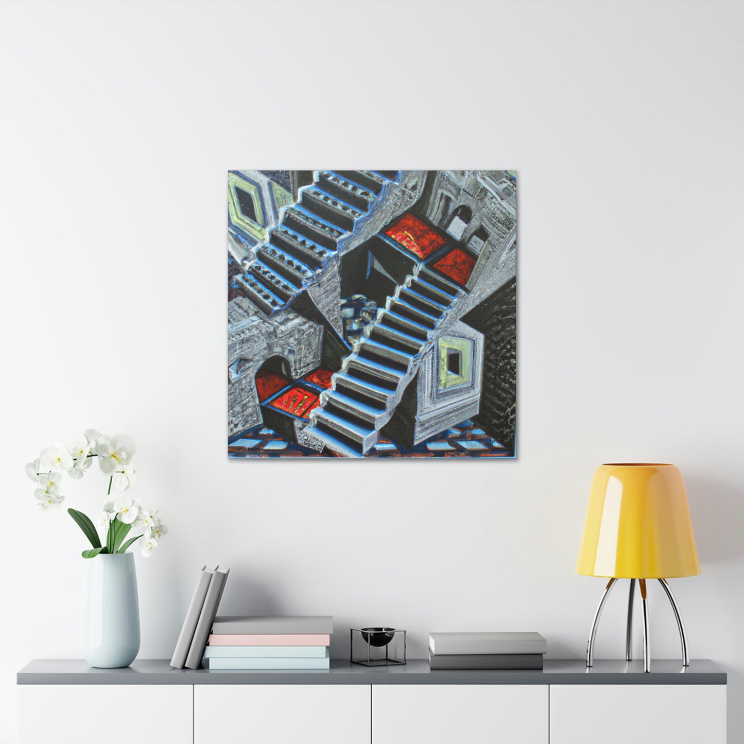 Francesco Guardi - canvas