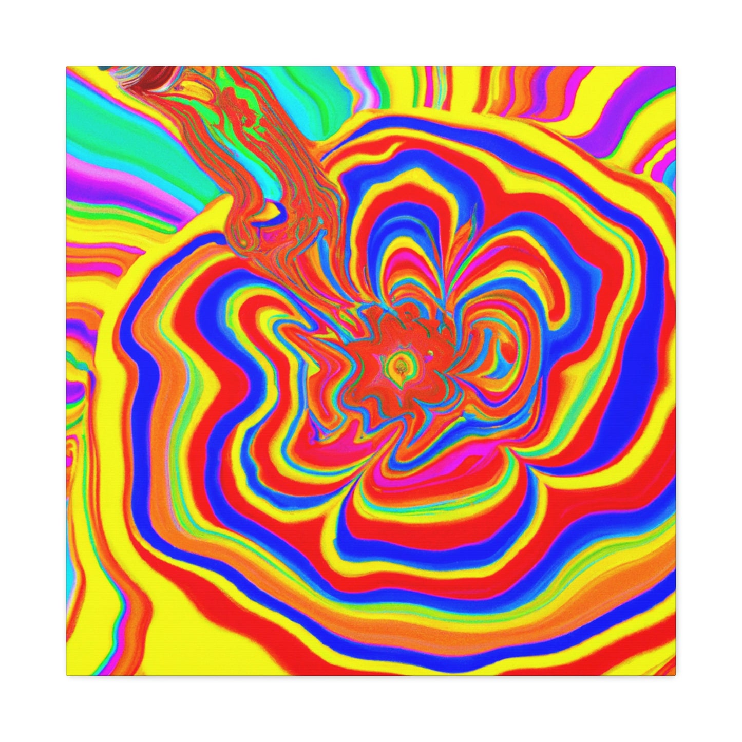 Rembrandt van Rijn - canvas