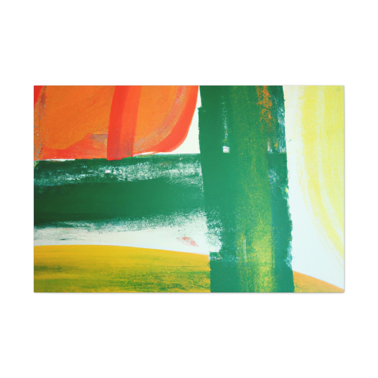 Johannes Vermeer - canvas