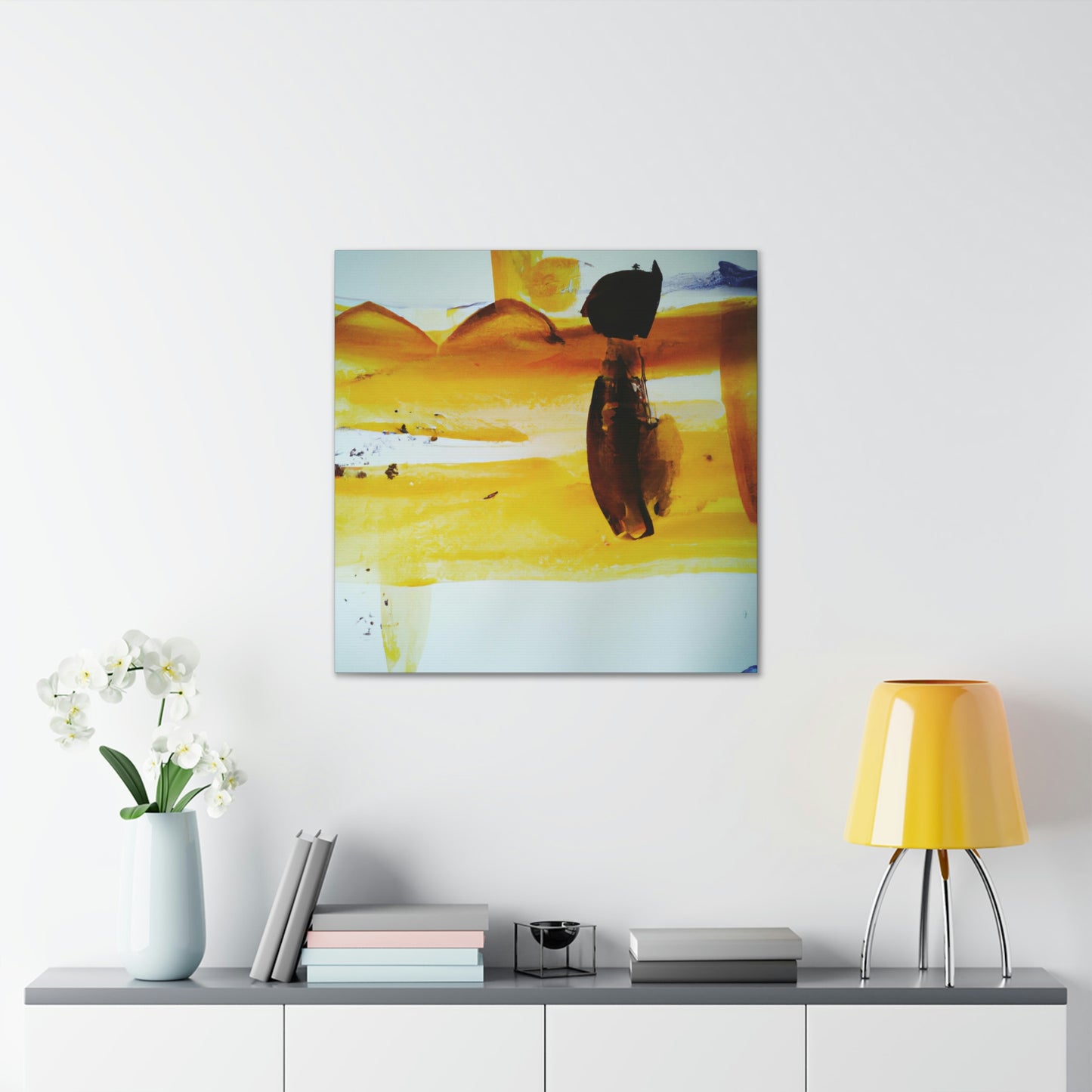 Nicolas Poussin - canvas