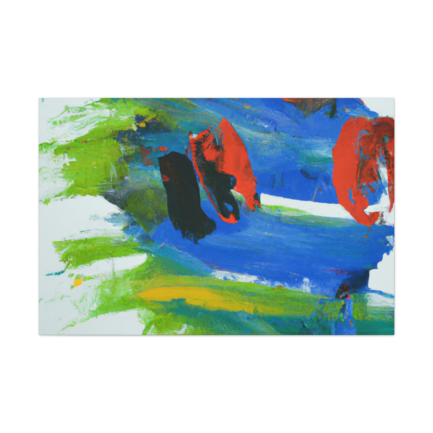 Peter Paul Rubens - canvas