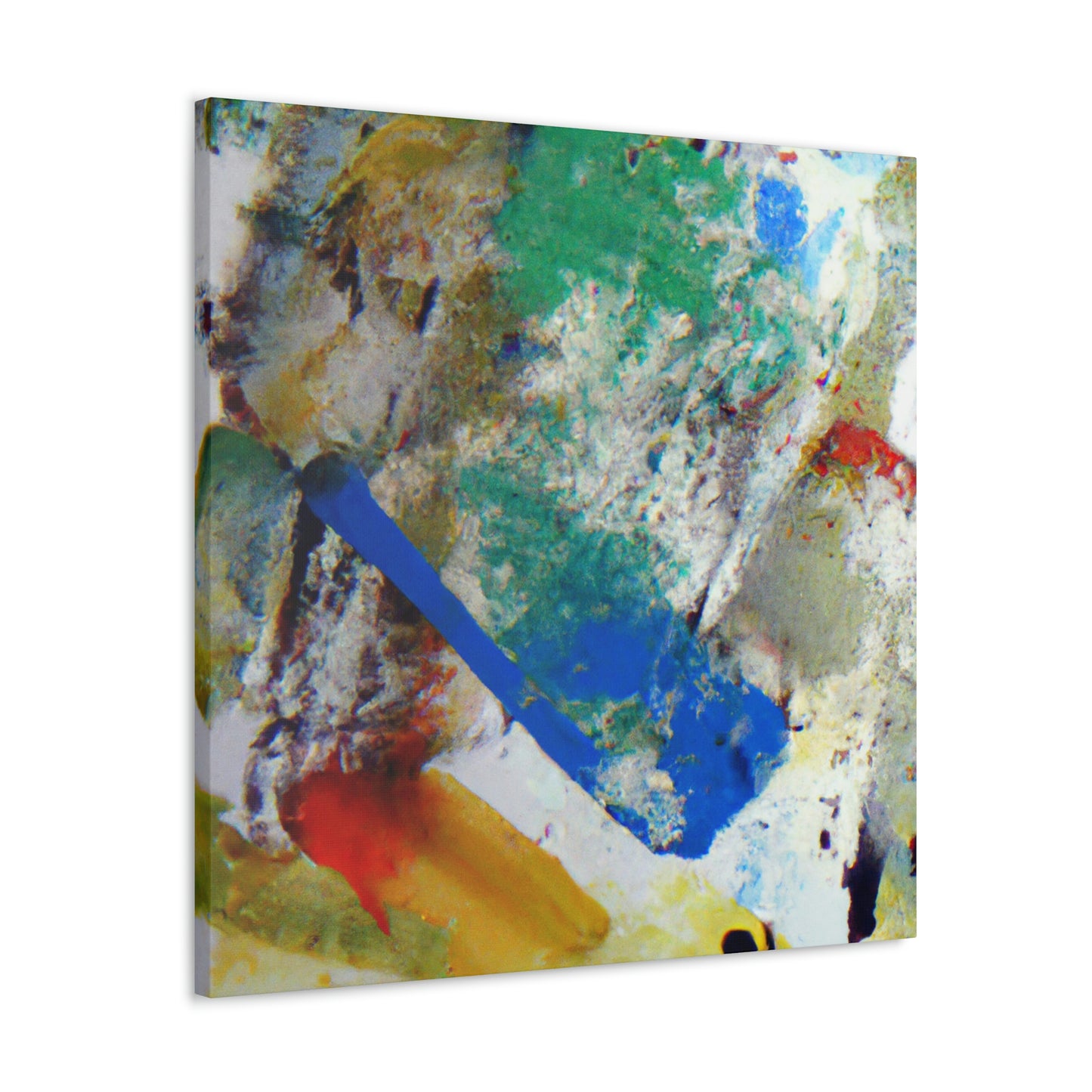 Johannes Vermeer - canvas