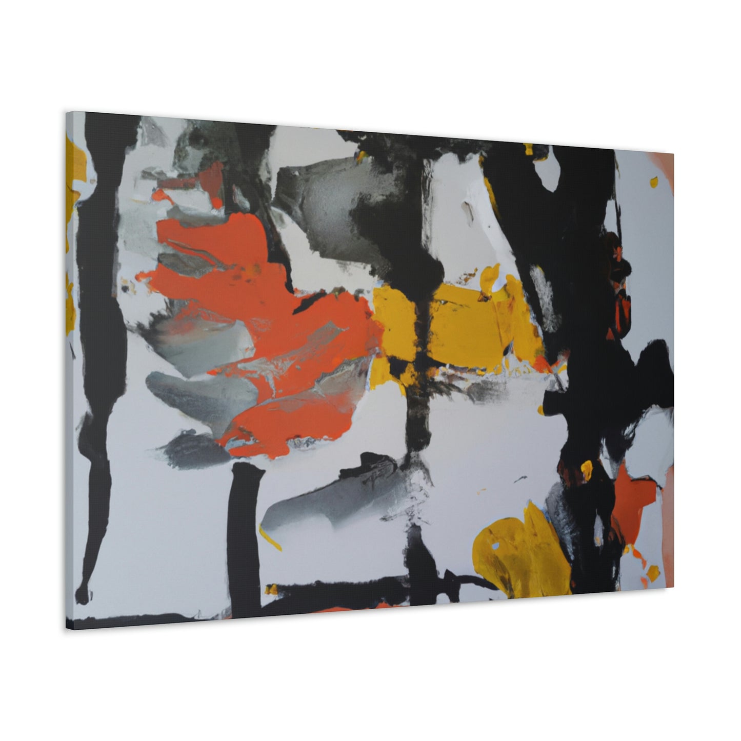 Jan Vermeer - canvas