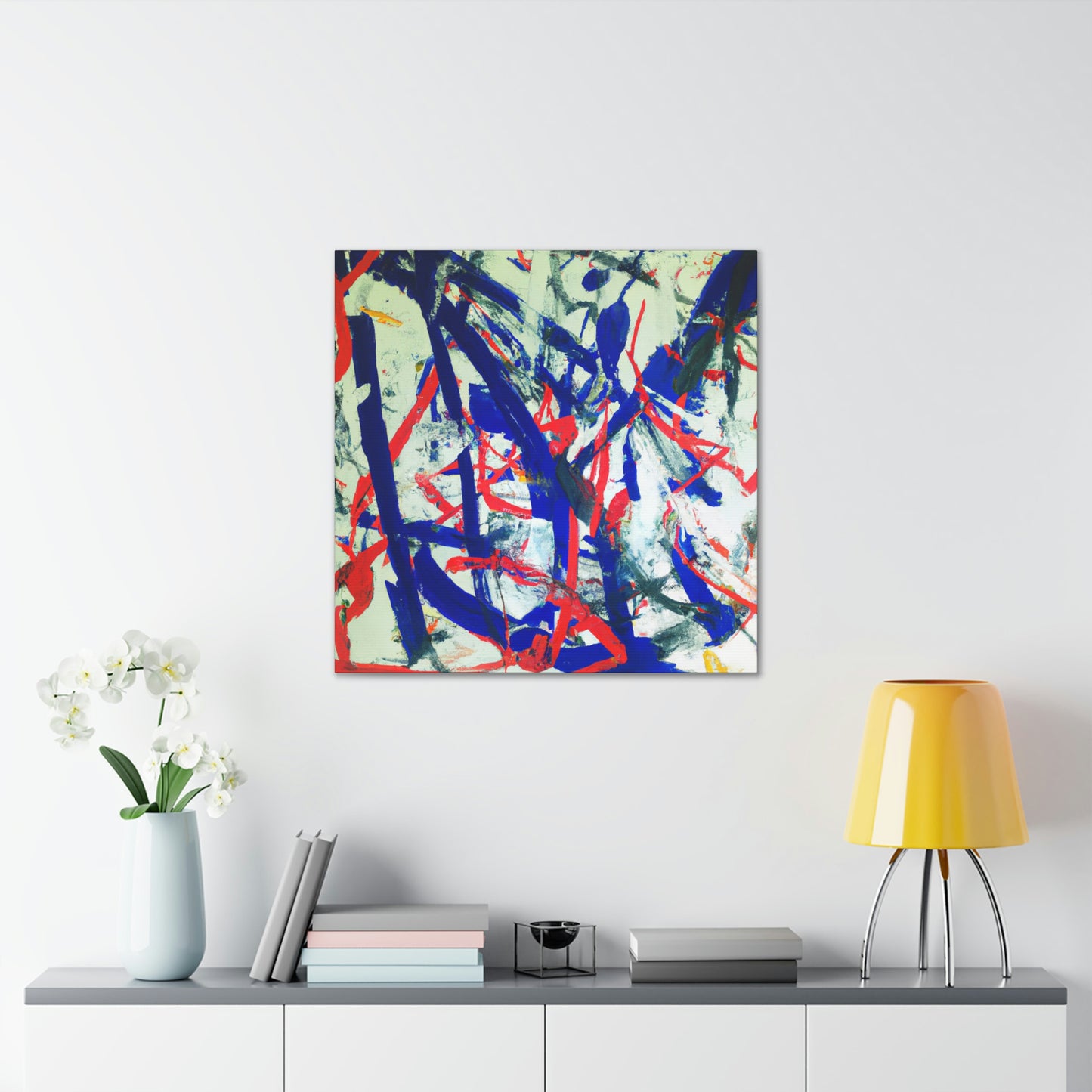 Rembrandt van Rijn - canvas