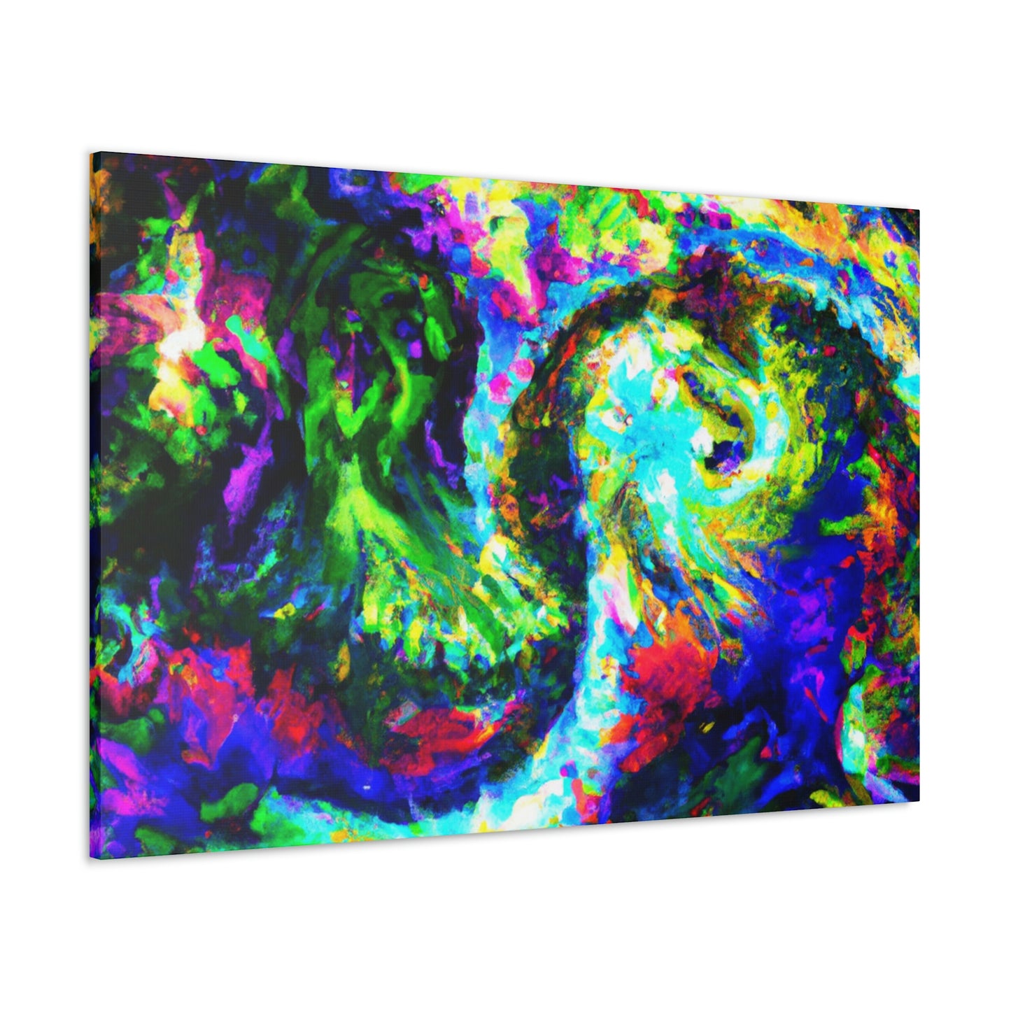 Joseph van Aken - canvas