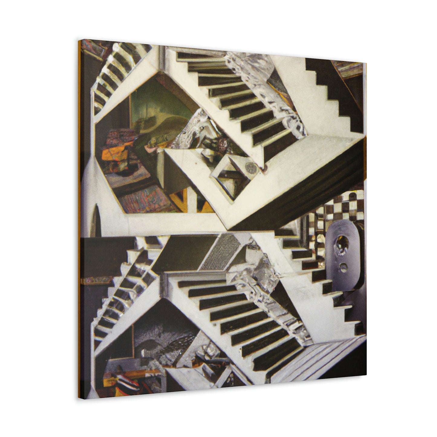 John Singleton Copley - canvas