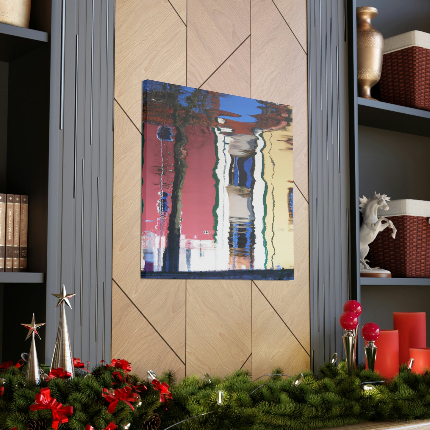 Gerard van Honthorst - canvas