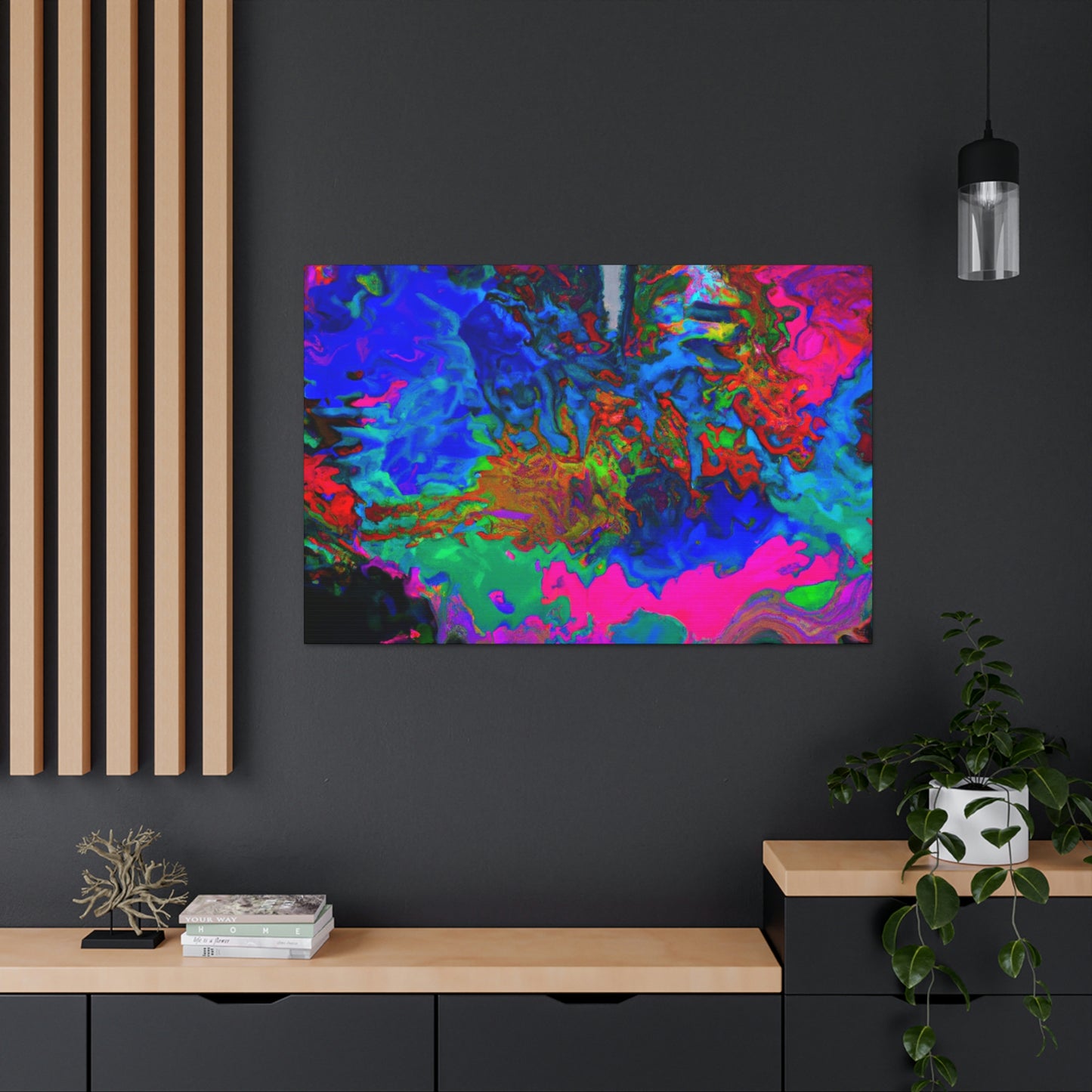 Rembrandt van Rijn - canvas