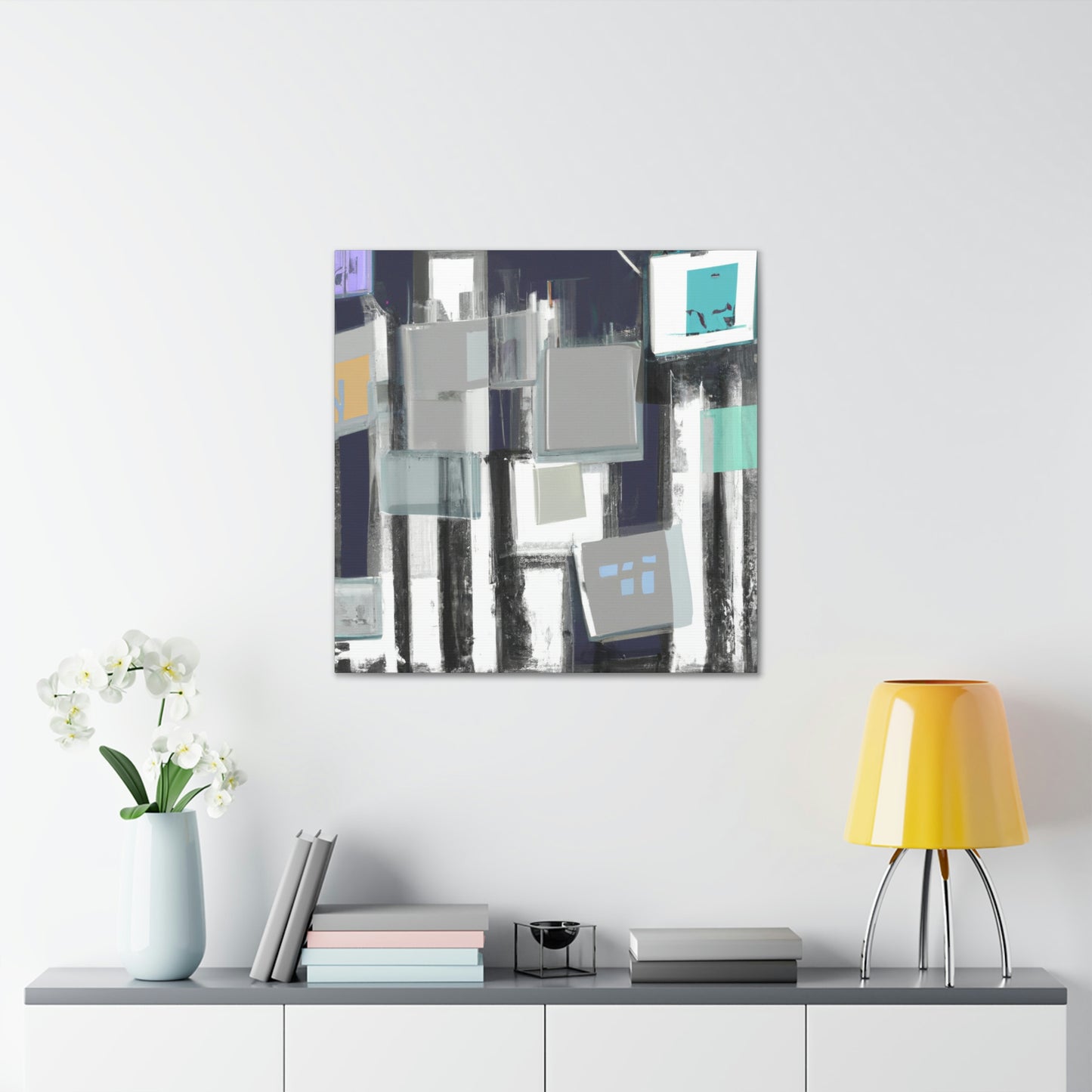 Rembrandt van Rijn - canvas