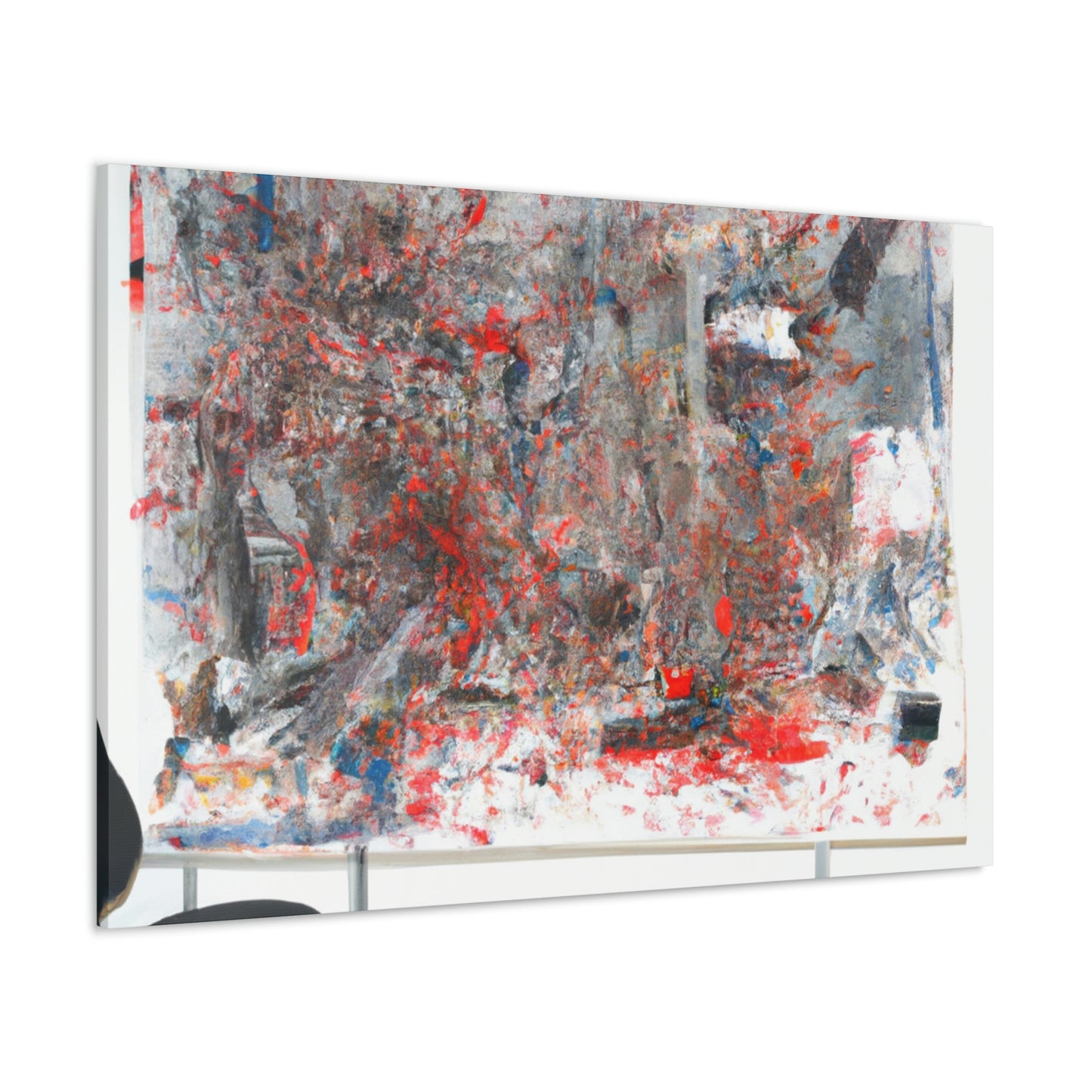 Rembrandt van Rijn - canvas