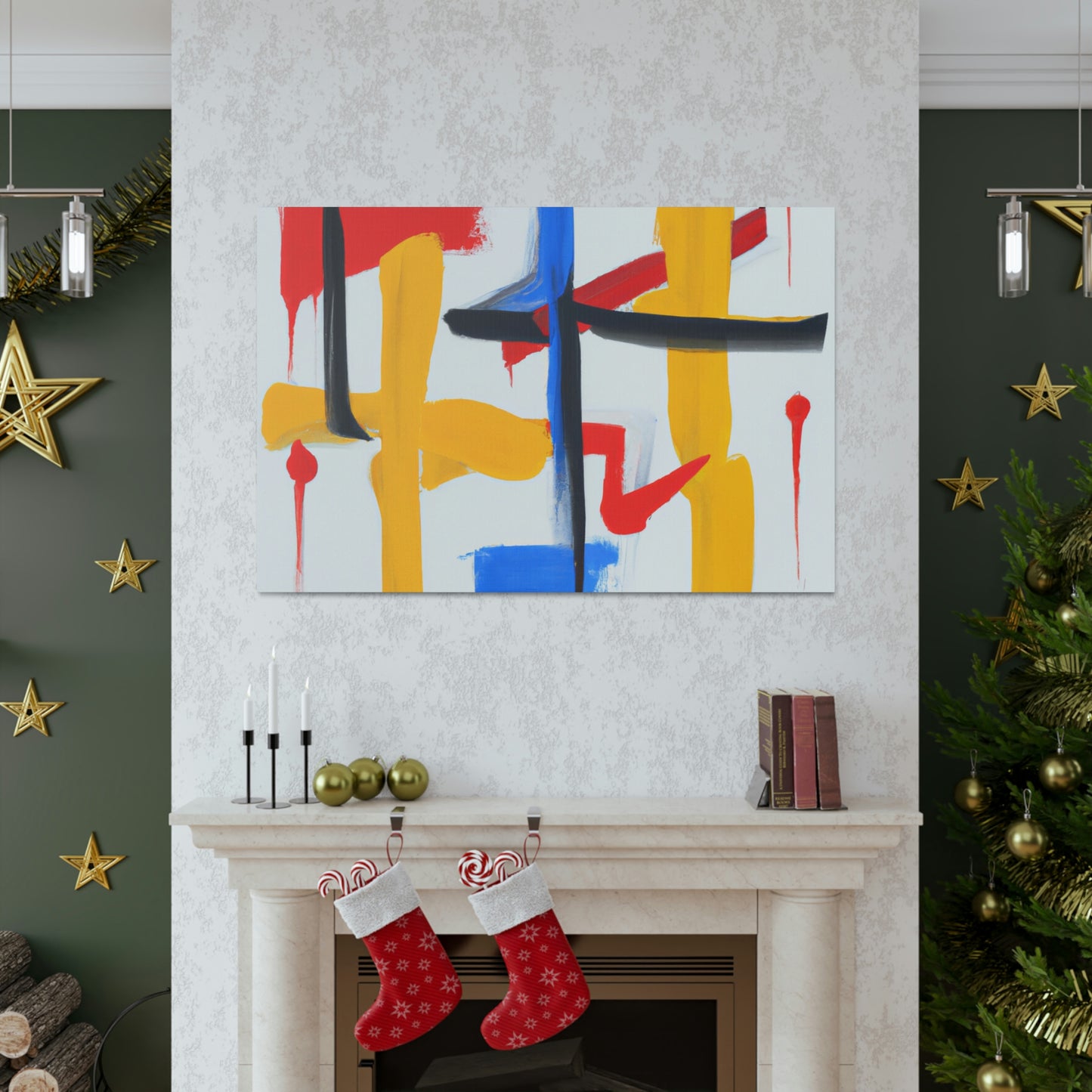 Rembrandt van Rijn - canvas