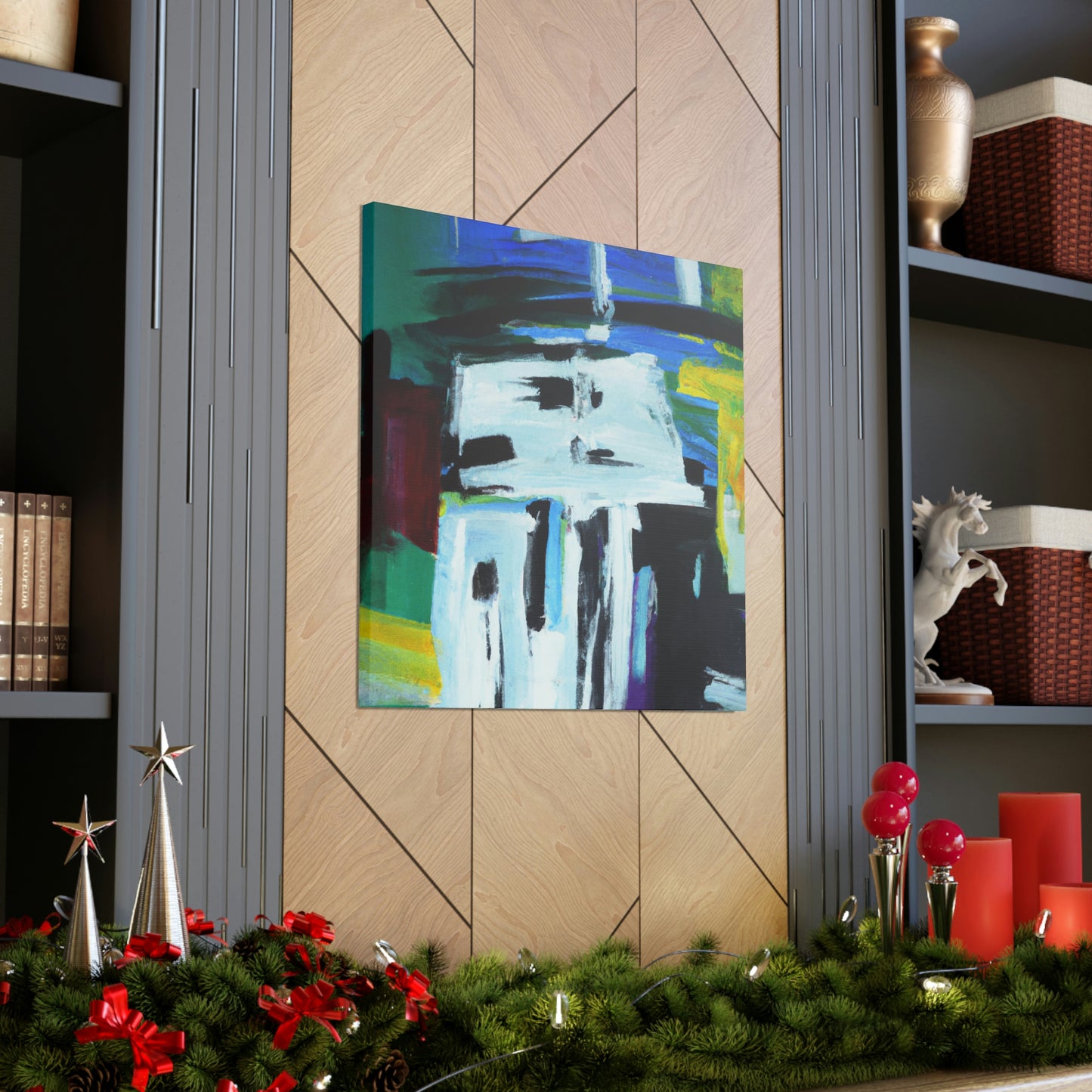 Rembrandt van Rijn - canvas