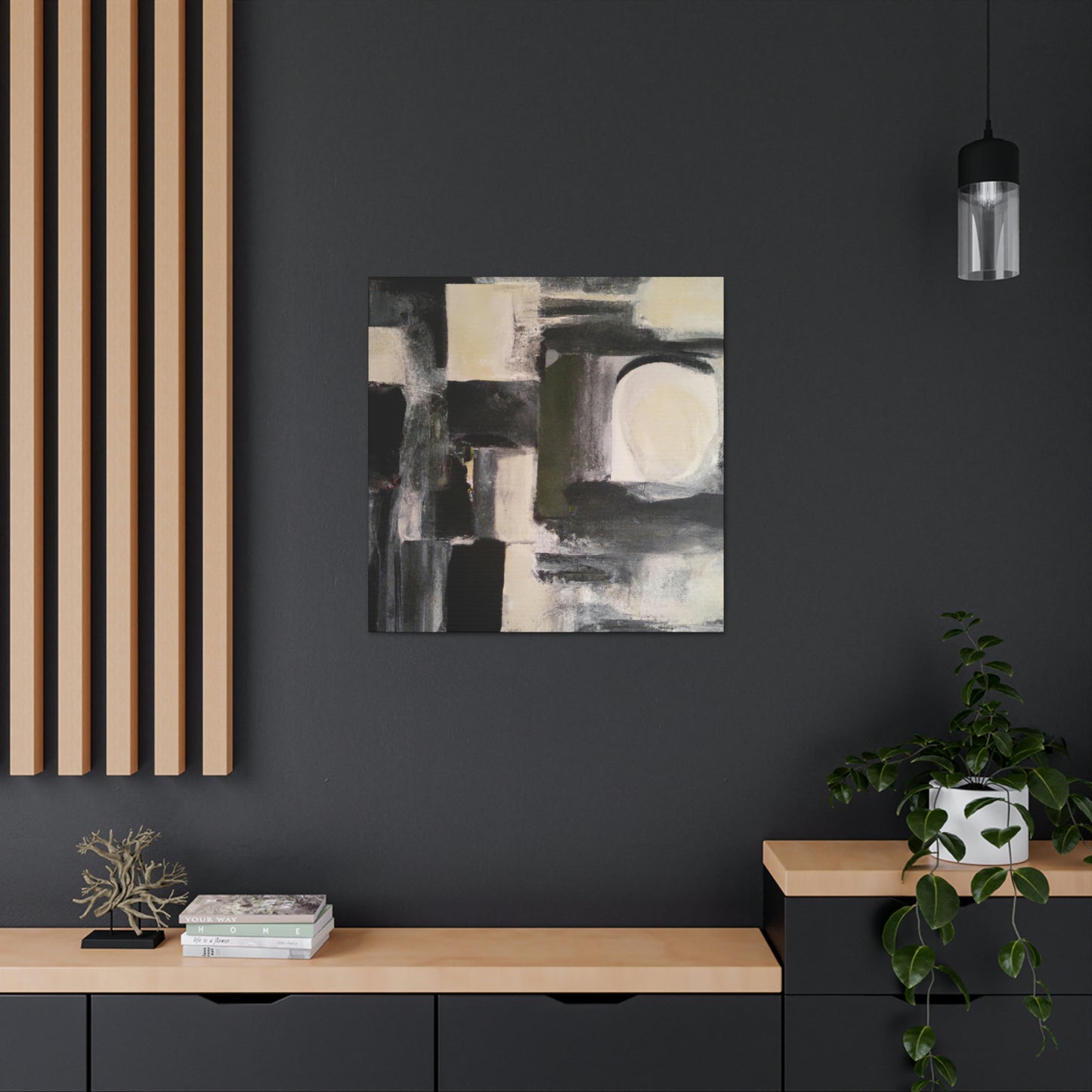 Rembrandt van Rijn - canvas