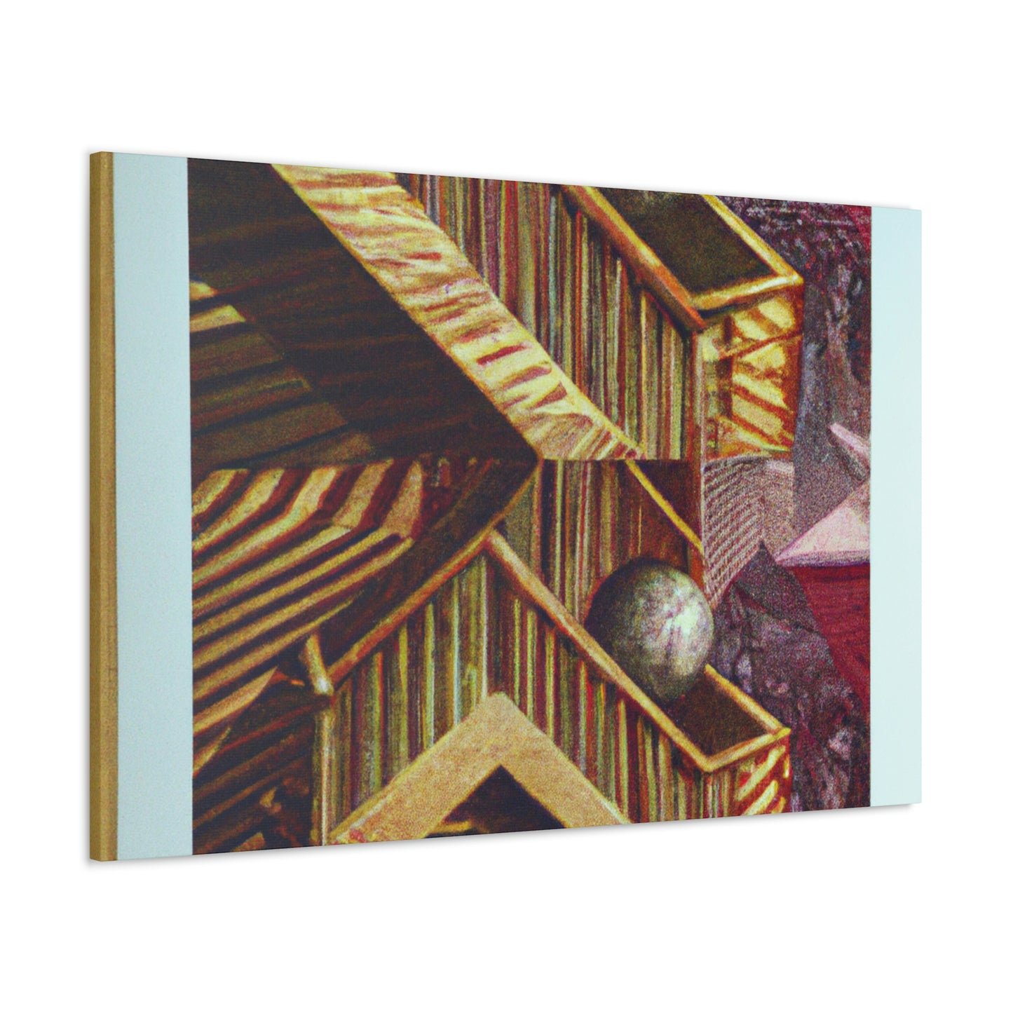 William Hogarth - canvas