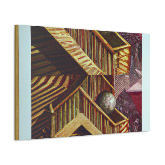 William Hogarth - canvas