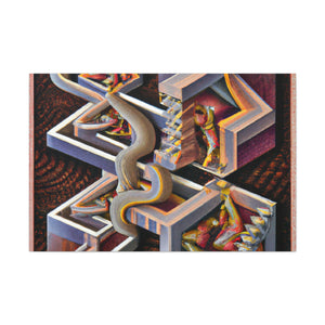 Antonio Canaletto (1697-1768) - canvas