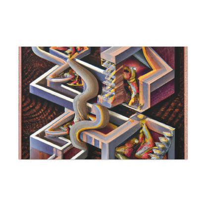 Antonio Canaletto (1697-1768) - canvas