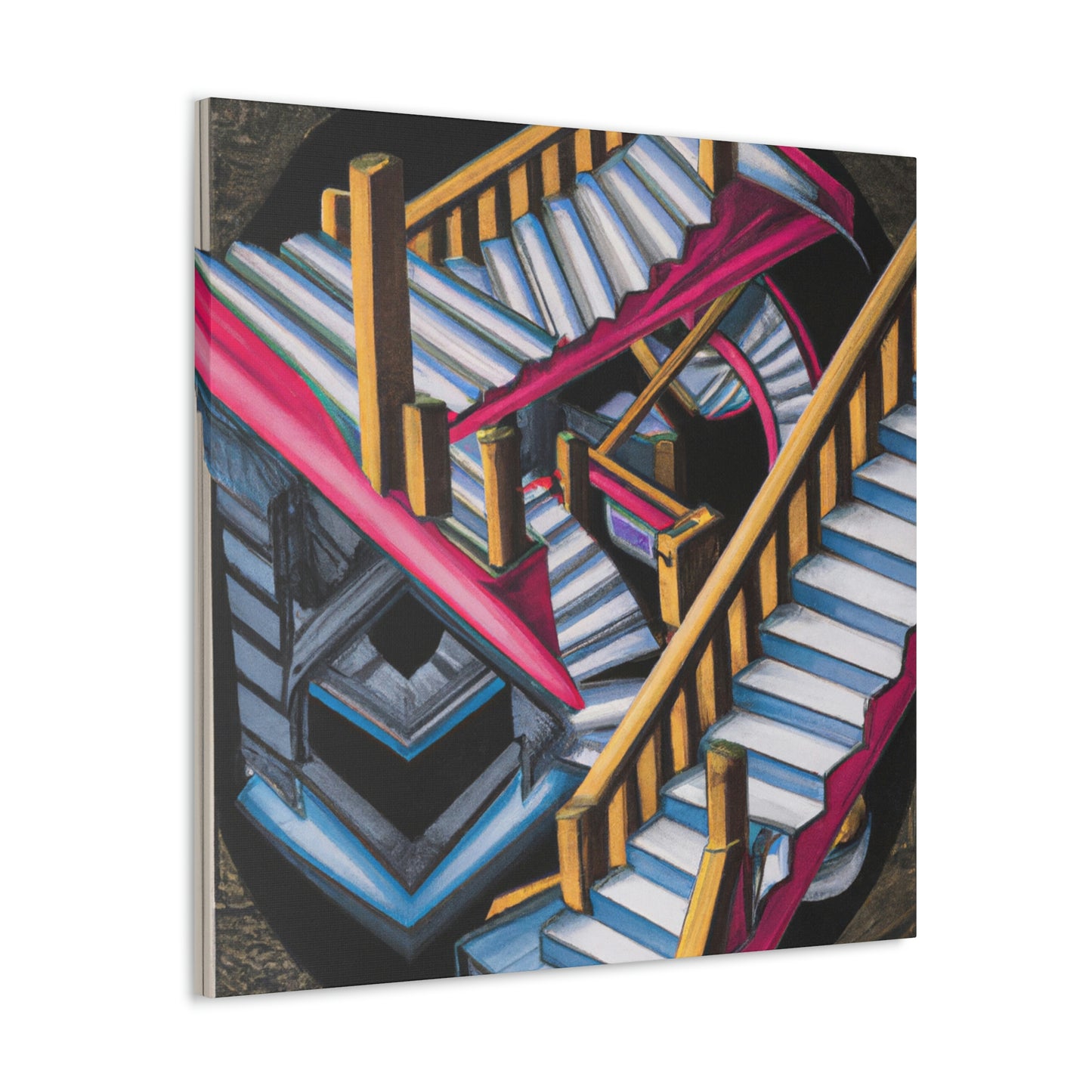 Vincent van Gogh - canvas