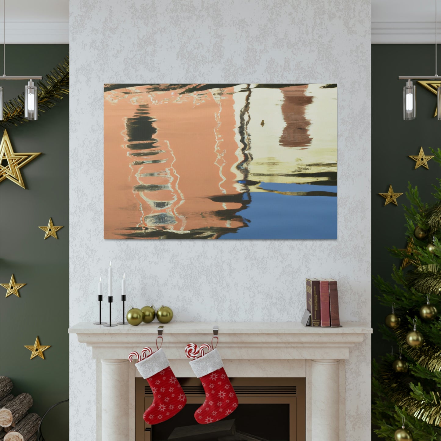 Rembrandt van Rijn - canvas