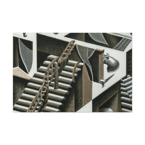 John Singleton Copley - canvas