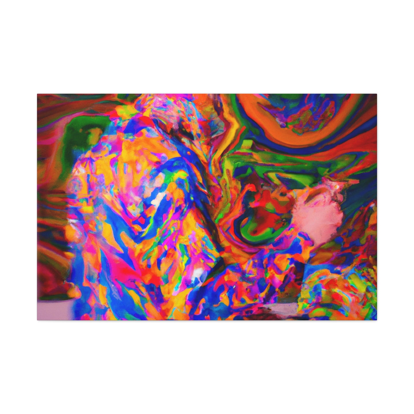 Rembrandt van Rijn - canvas