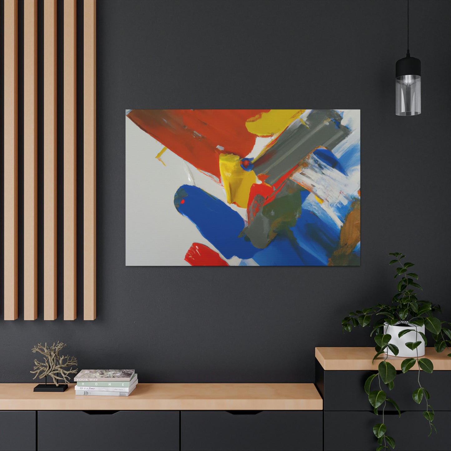 Simon Vouet - canvas