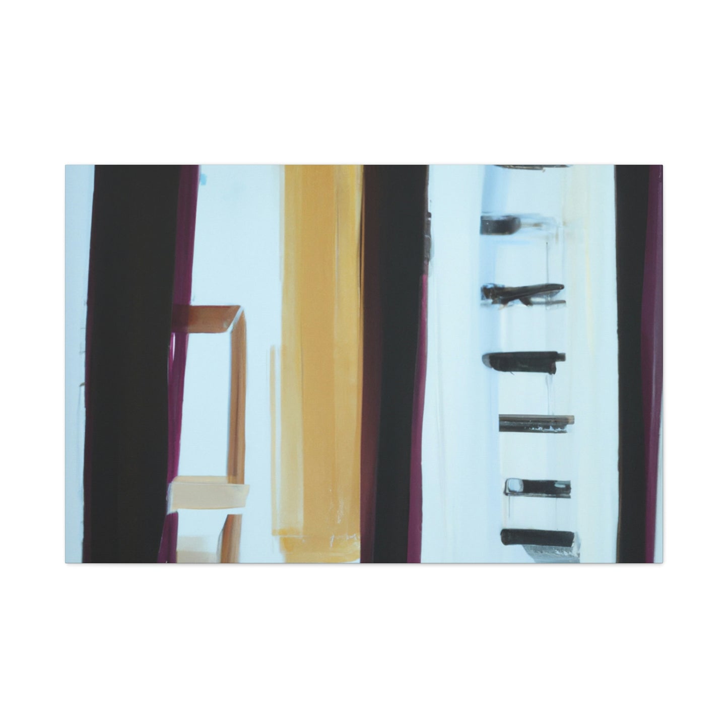 Jan de Bray - canvas