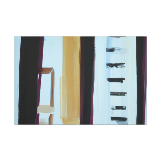 Jan de Bray - canvas