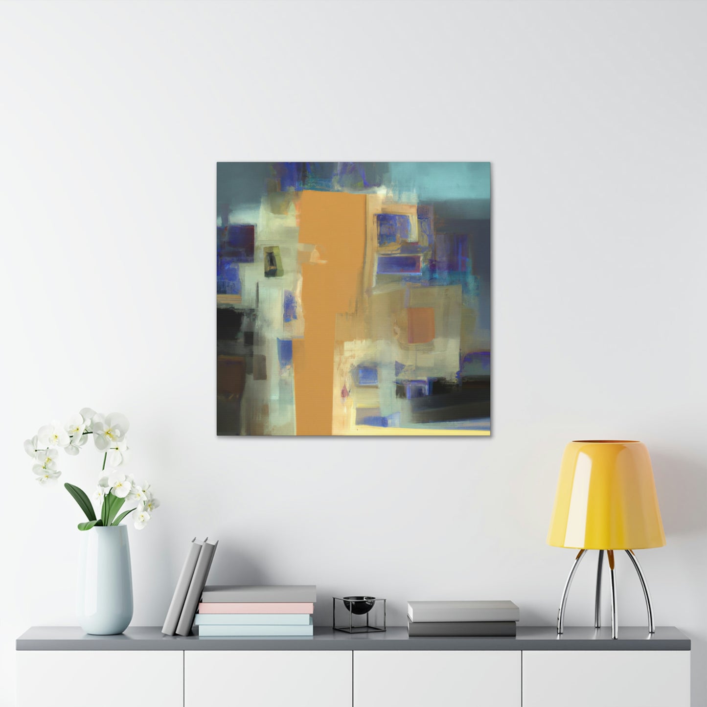 Rembrandt van Rijn - canvas