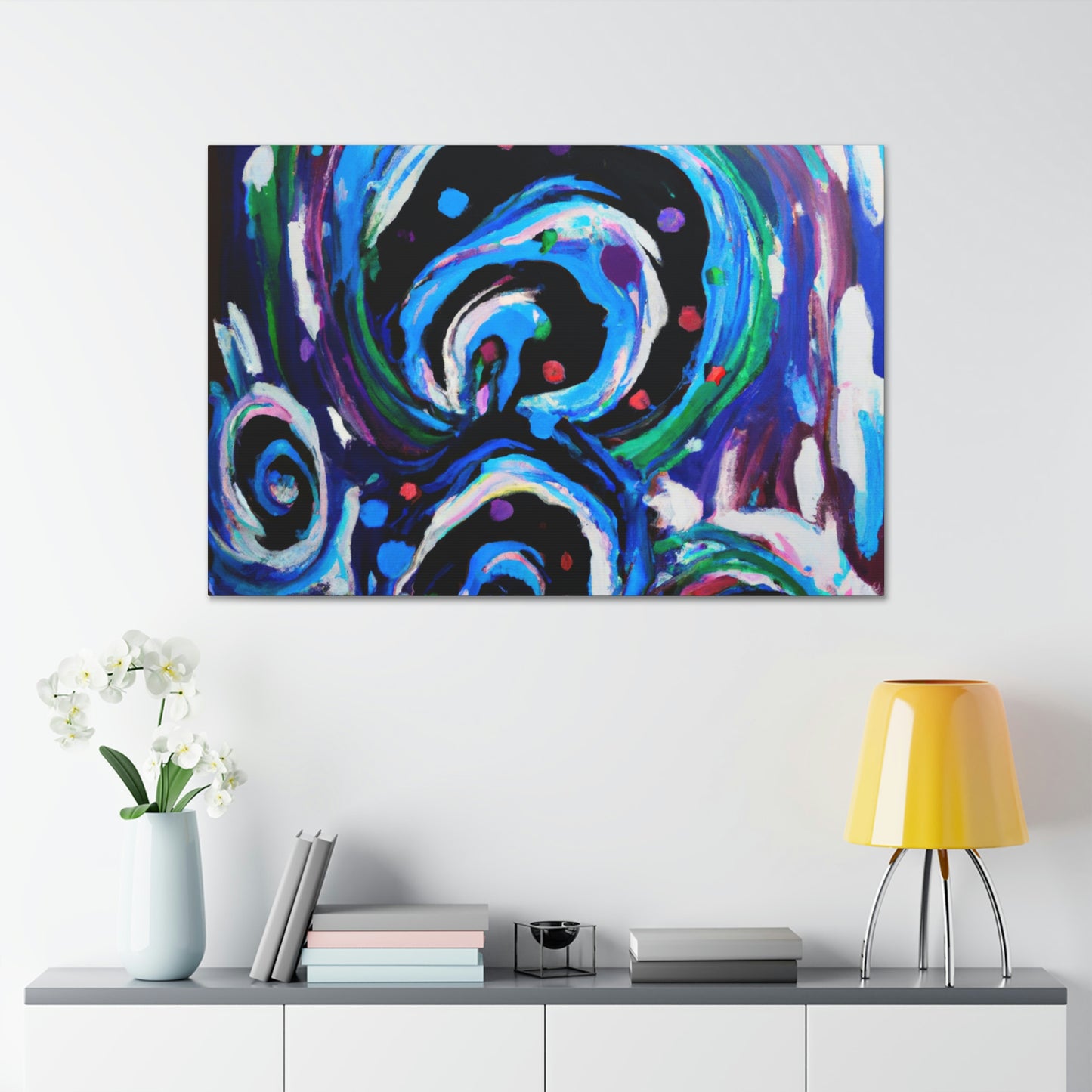 Rembrandt van Rijn - canvas