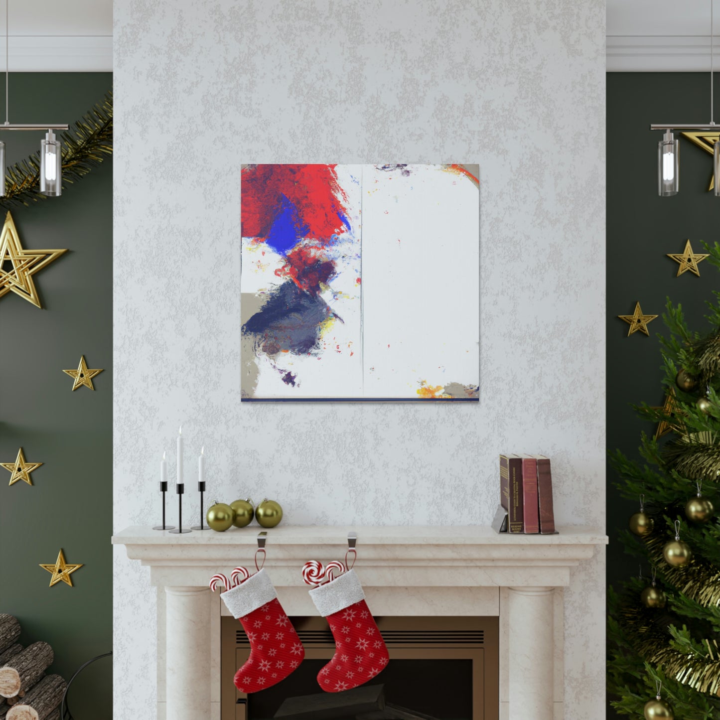 Annibale Carracci - canvas