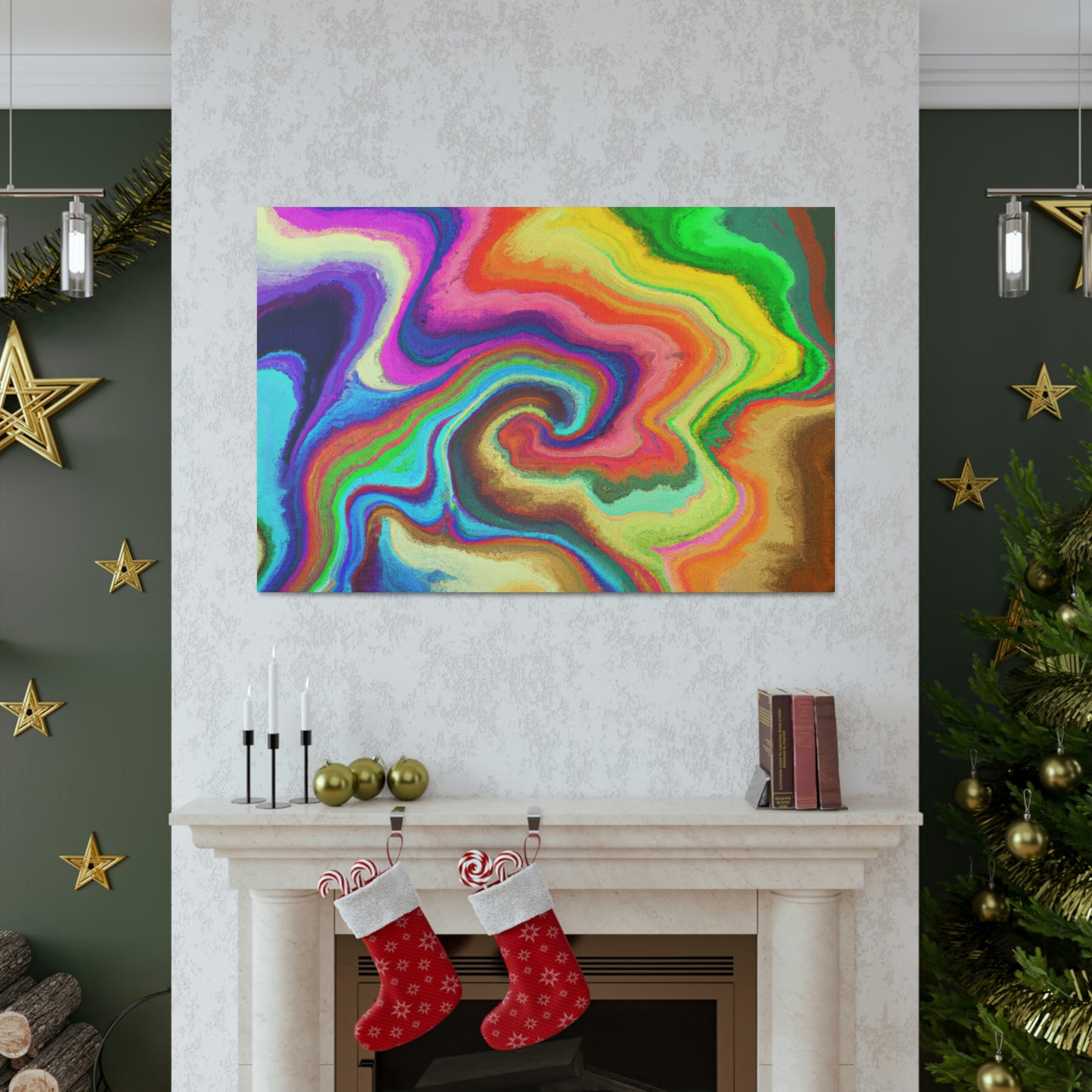 Rembrandt van Rijn - canvas