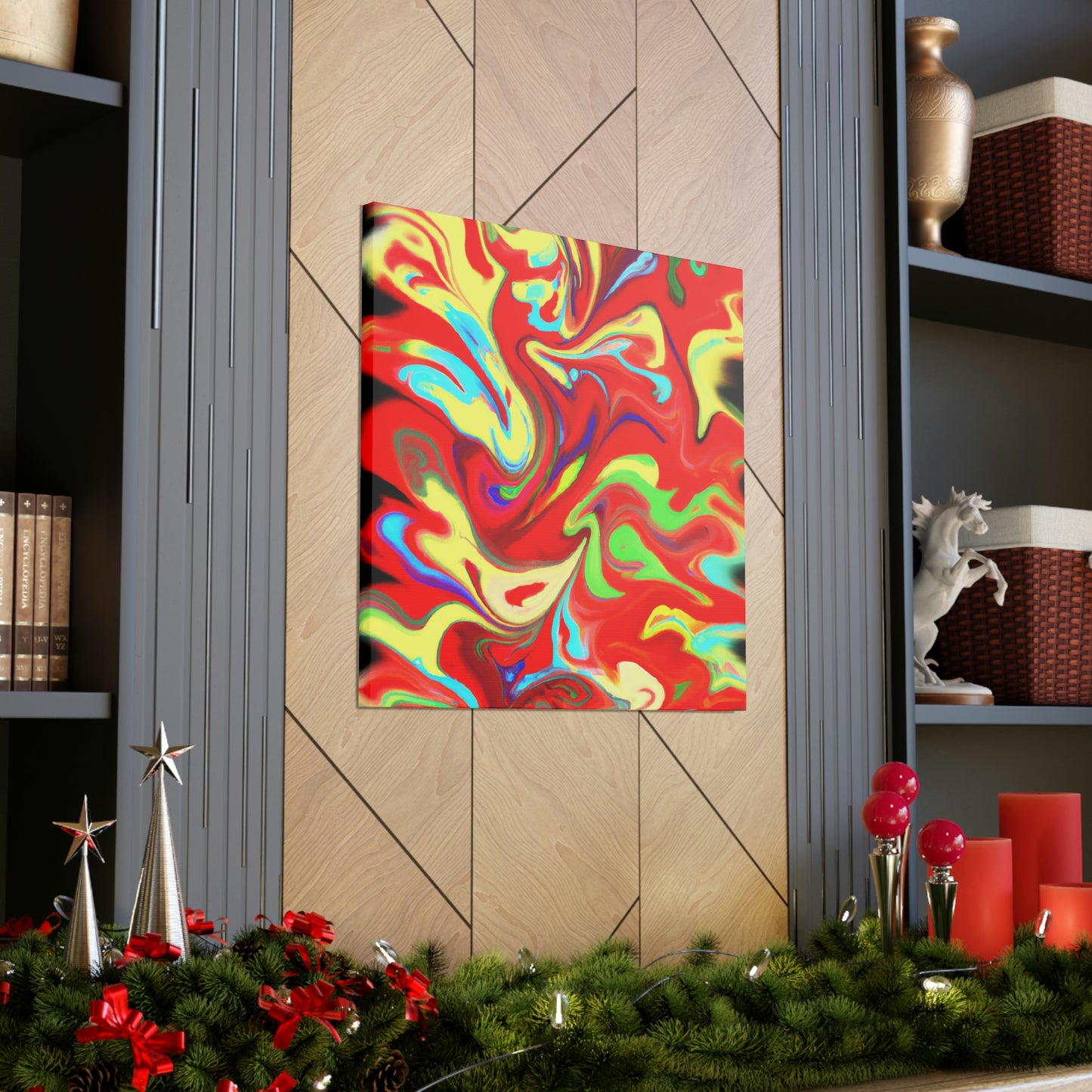 Rembrandt van Rijn - canvas