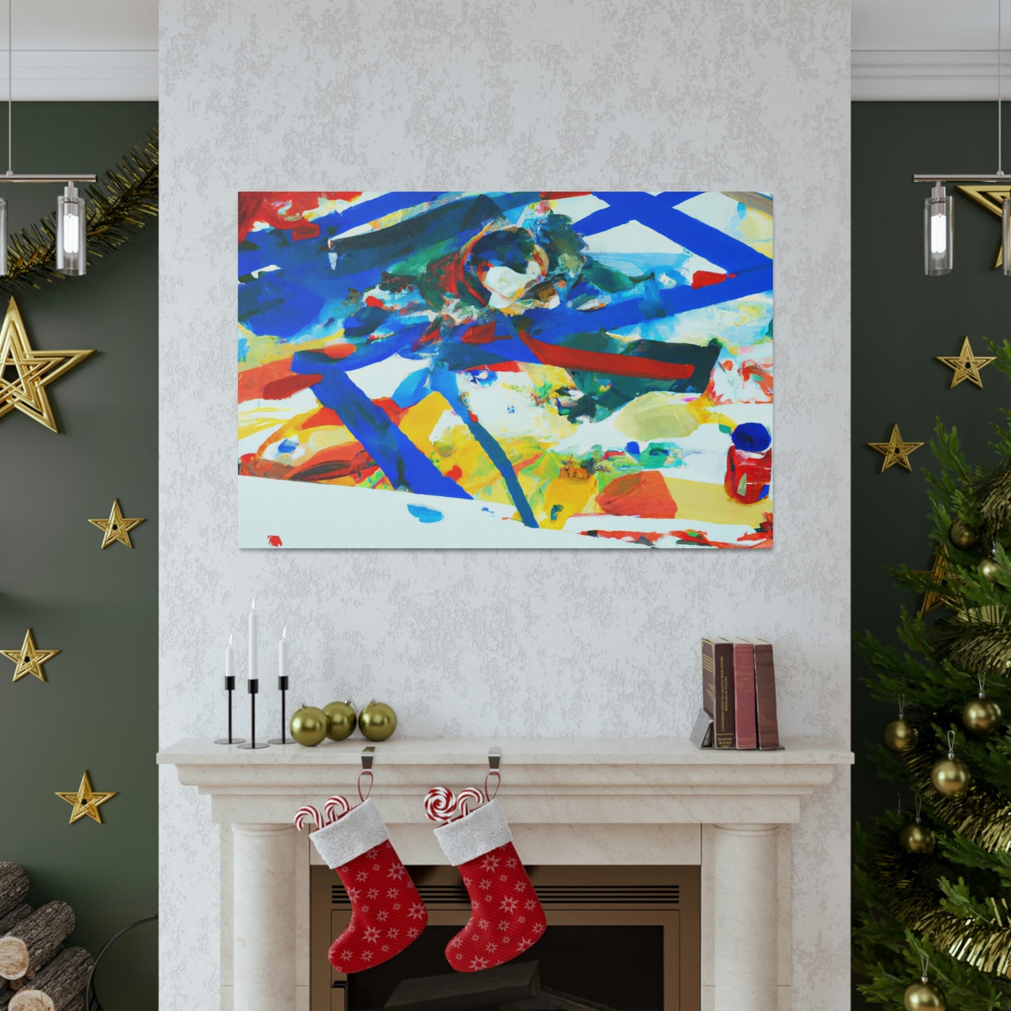 Peter Paul Rubens - canvas