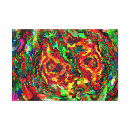 Rembrandt van Rijn - canvas