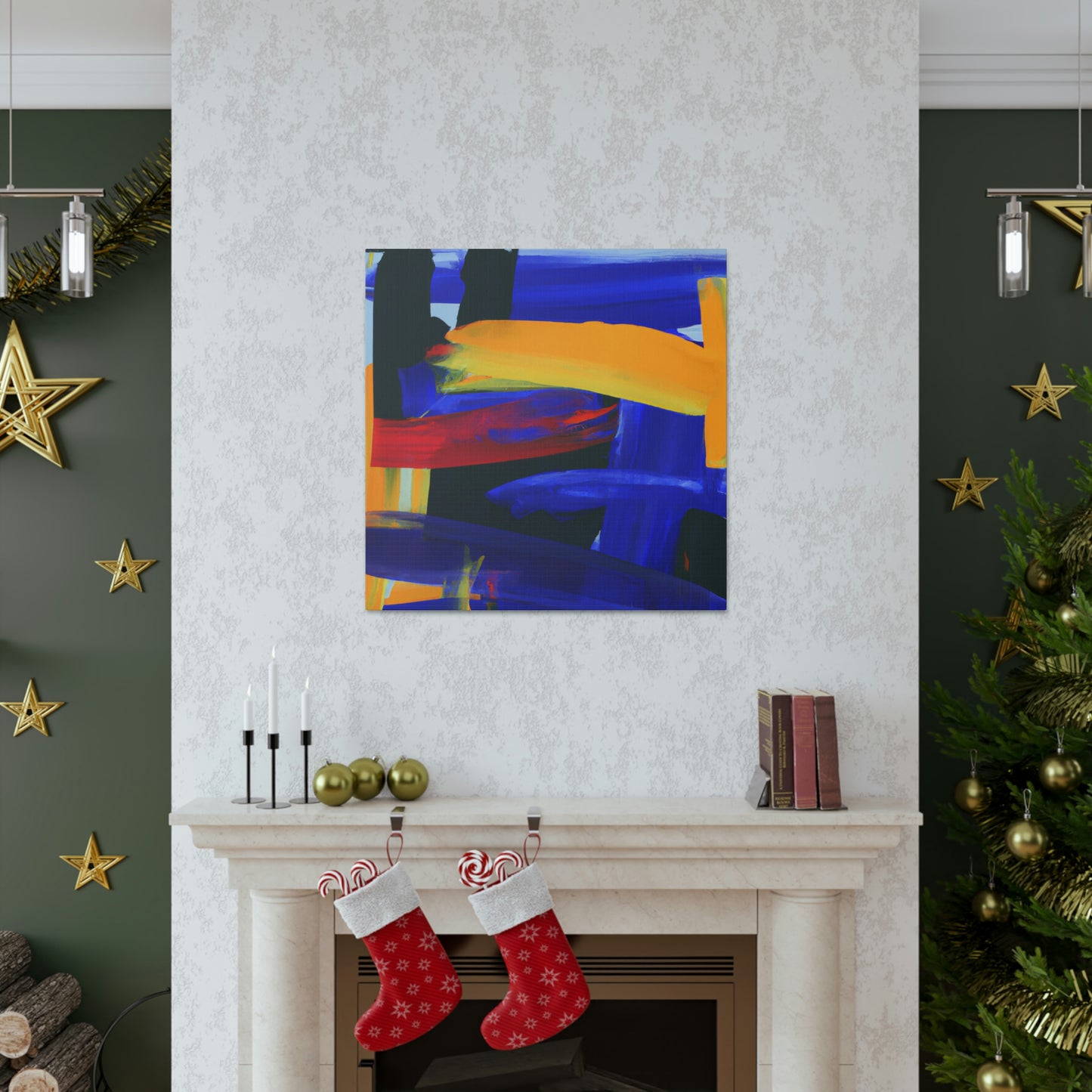 Simon de Vos - canvas