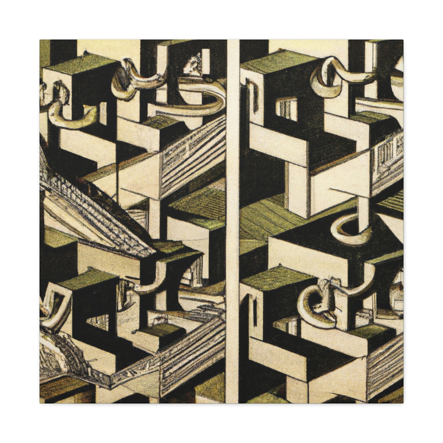 Antoine Watteau - canvas