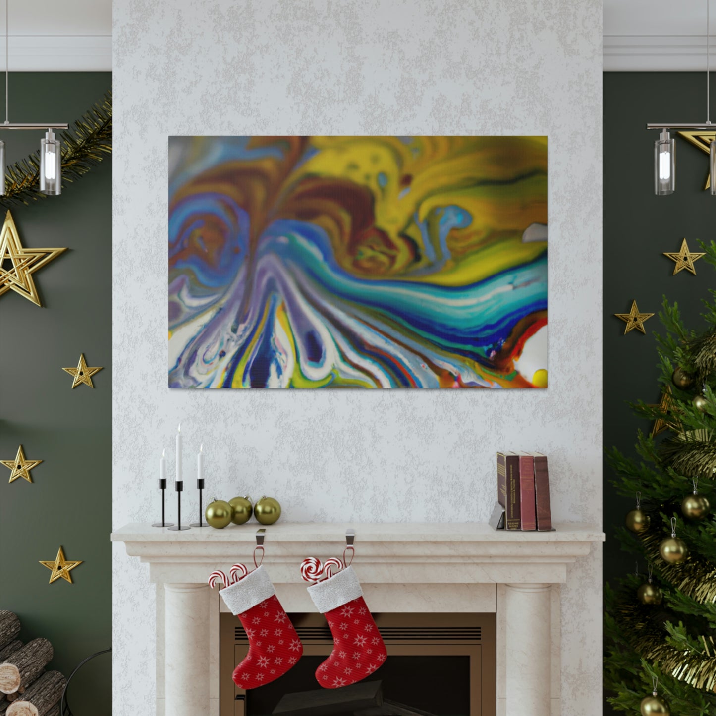 Rembrandt van Rijn - canvas