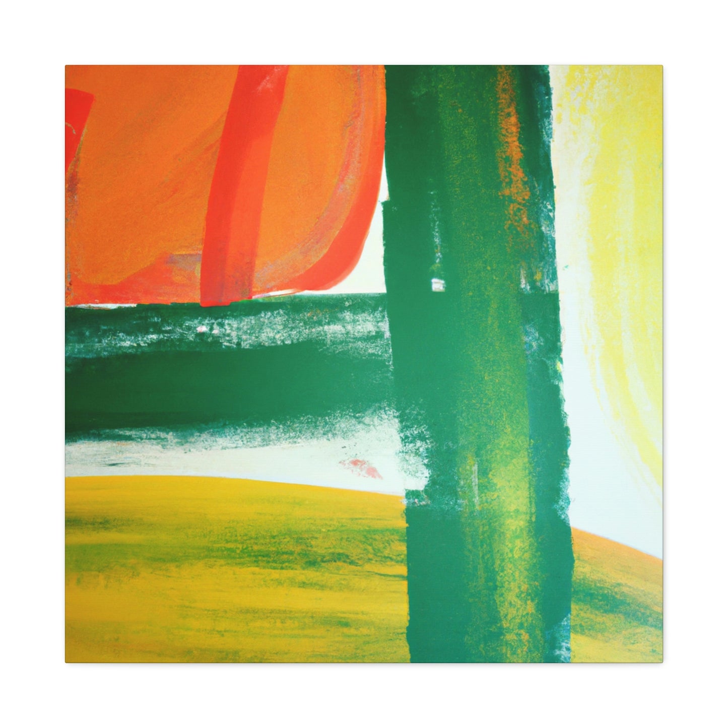 Johannes Vermeer - canvas