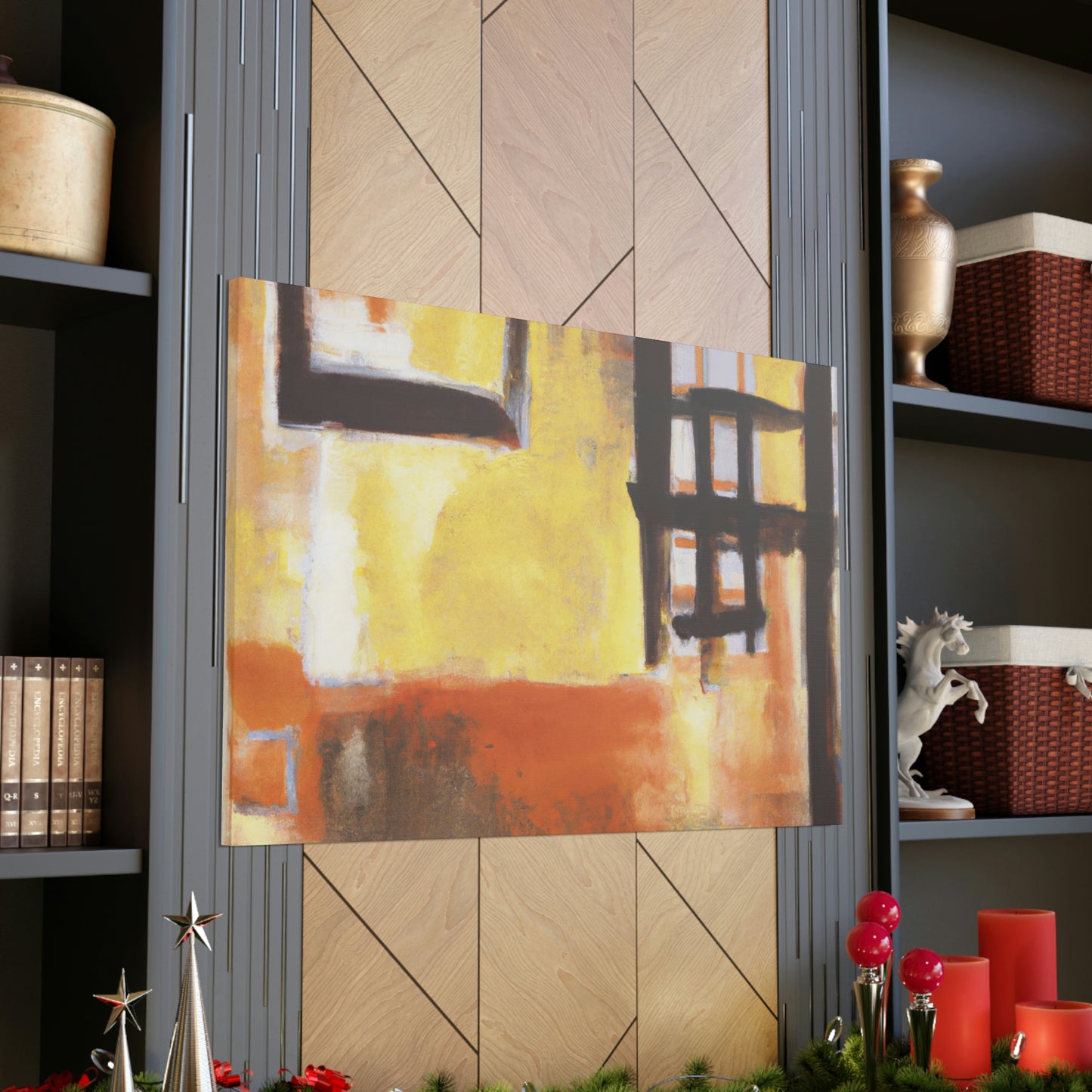 Rembrandt van Rijn - canvas