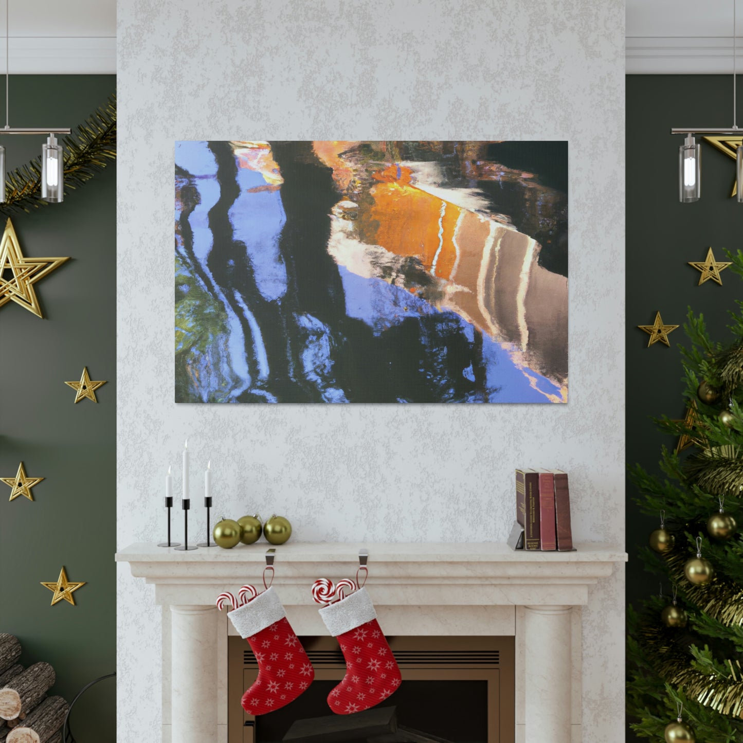 Antonio Allegri da Correggio - canvas