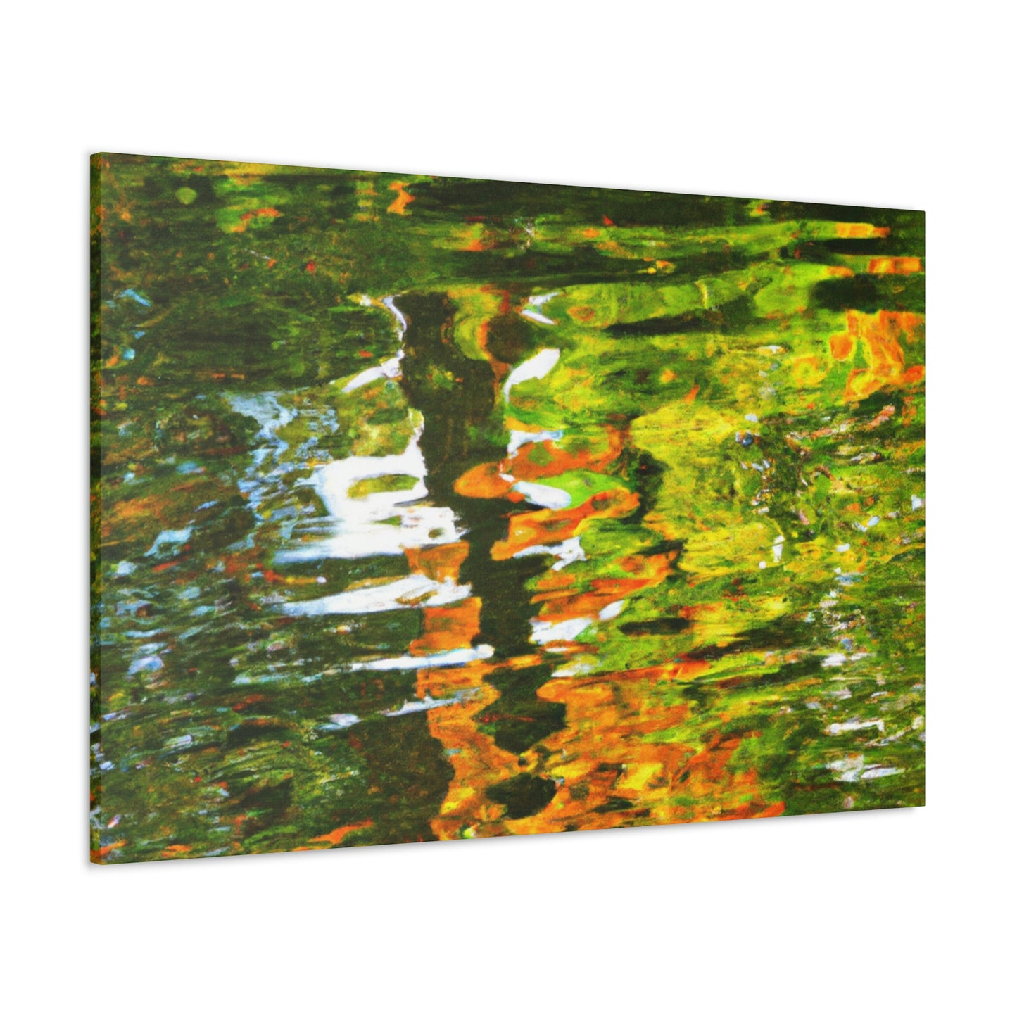 Rembrandt van Rijn - canvas