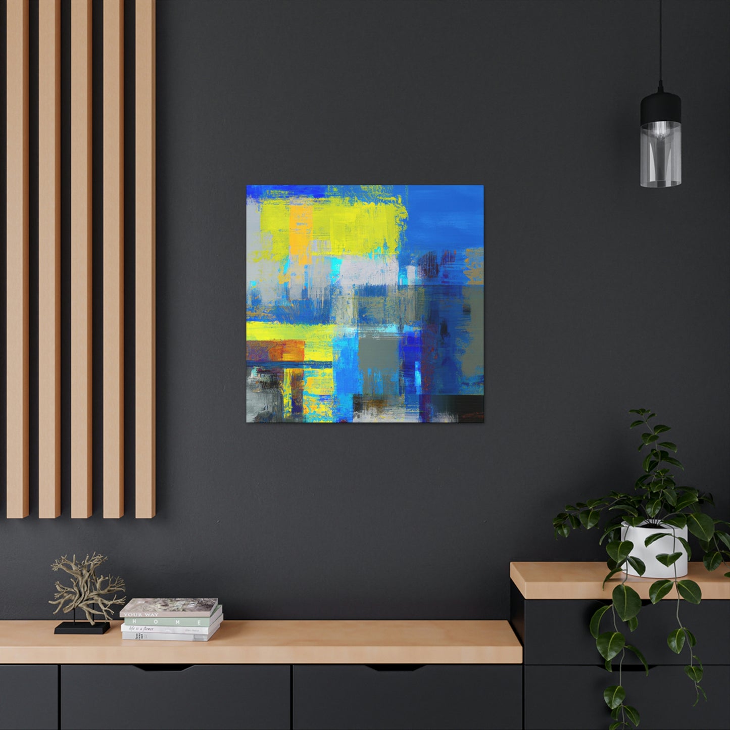 Rembrandt van Rijn - canvas