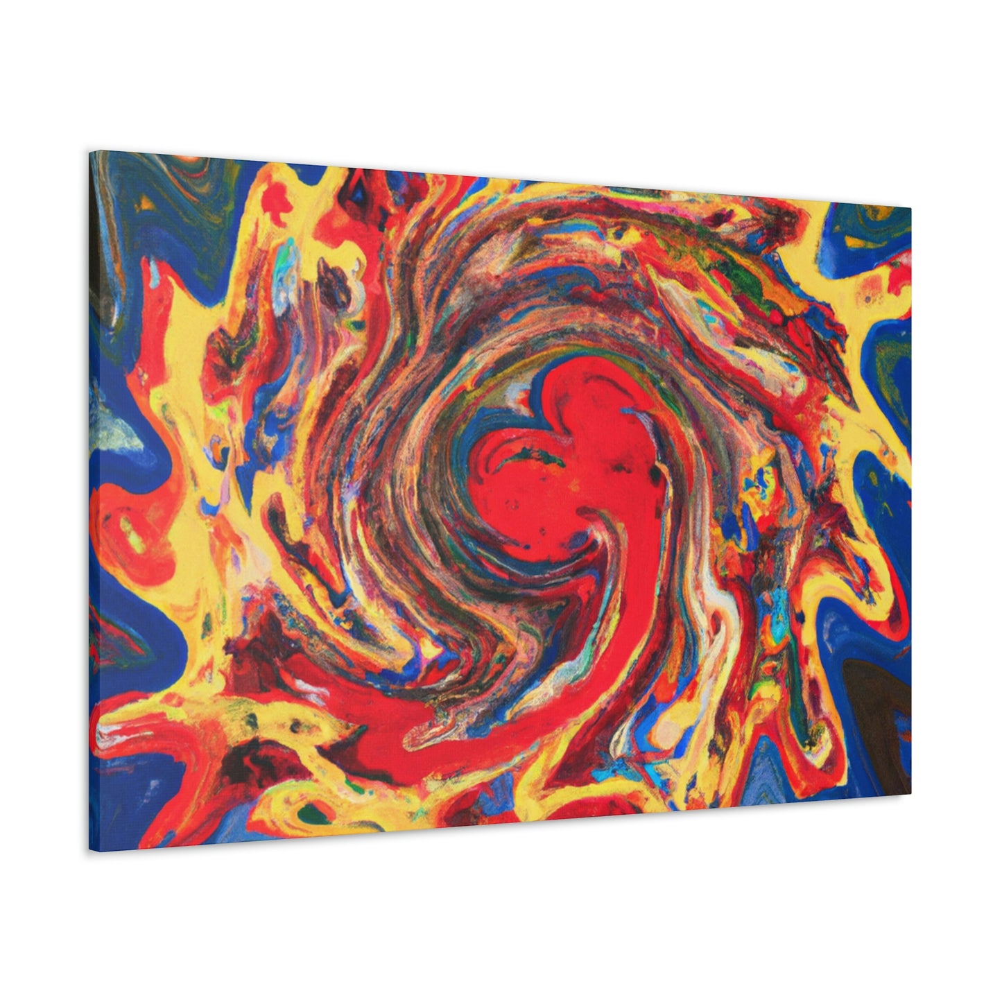 Hieronymus Francken II (1578–1623) - canvas