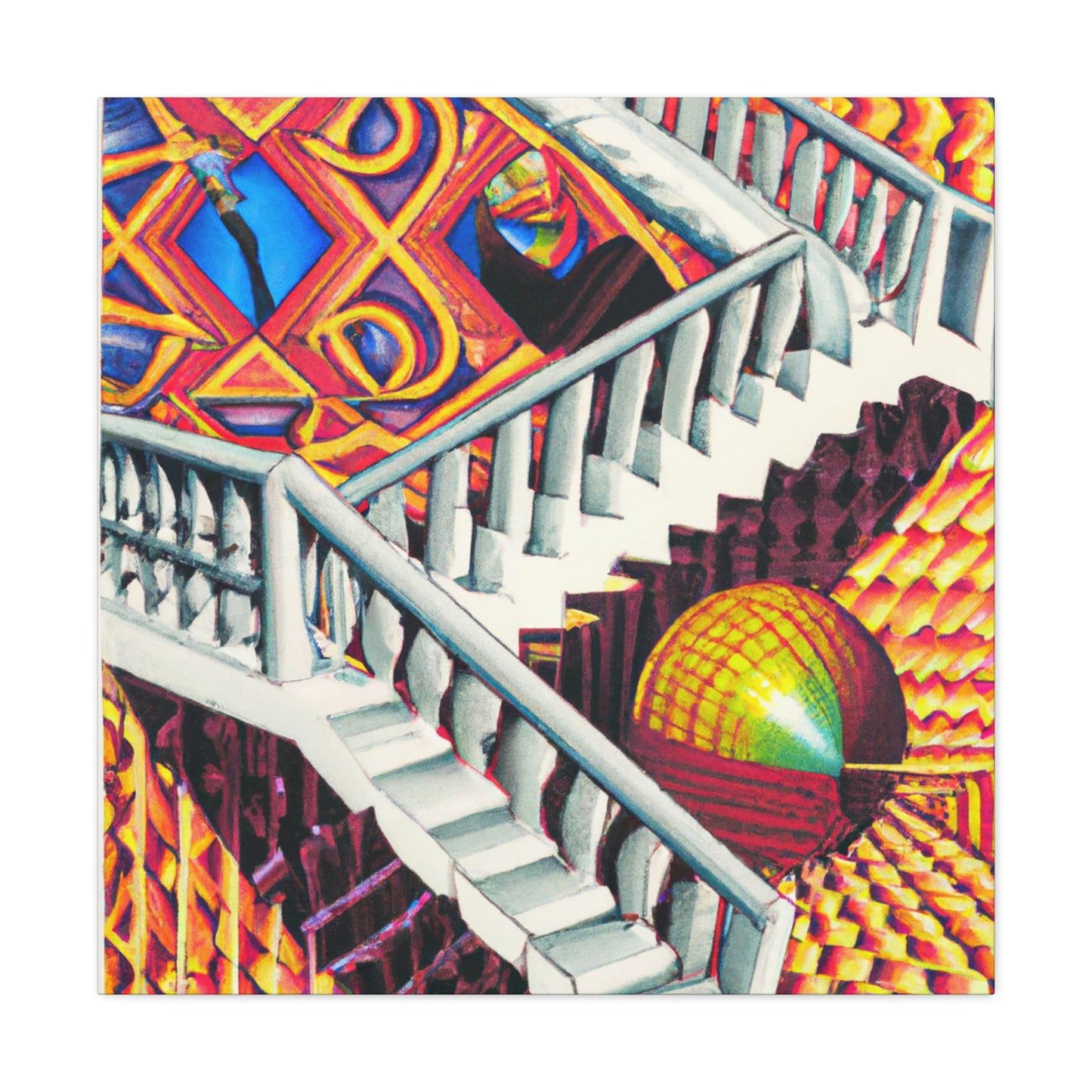 Thomas Gainsborough - canvas