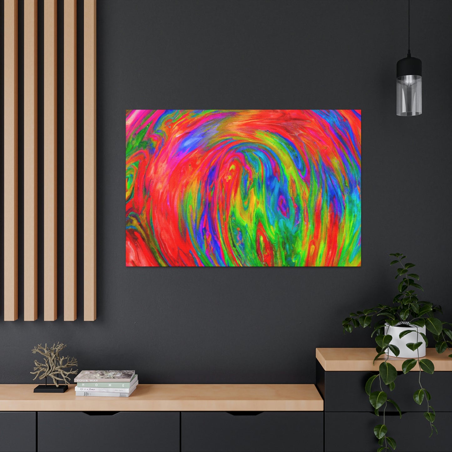 Johannes Vermeer - canvas